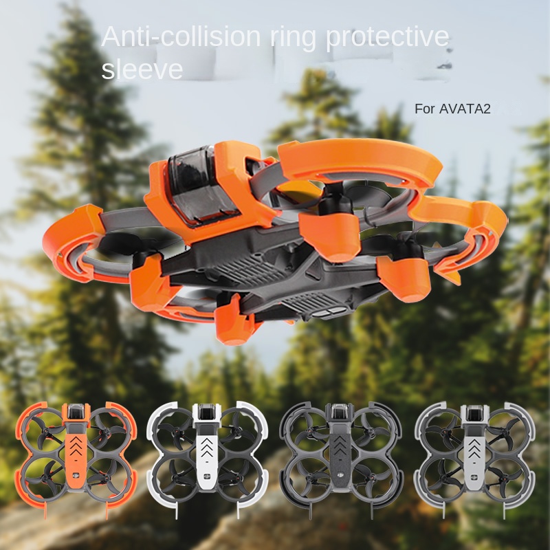 Guarda protetora para dji avat - Drone Strobe Light avaliação e preço