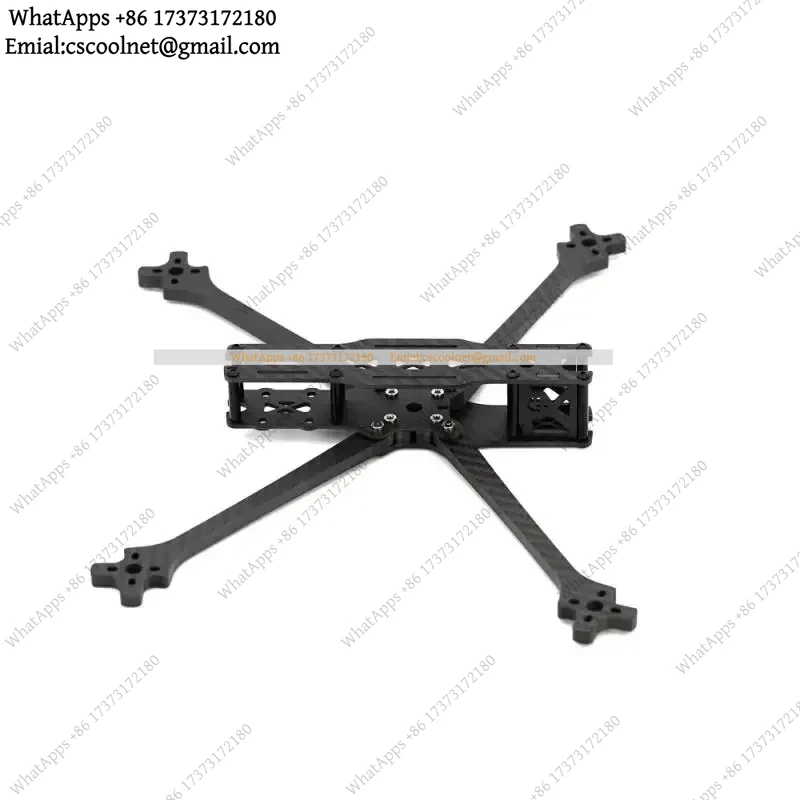Kits de estrutura DC de 7 pole - Tbs Fpv Source One avaliação e preço
