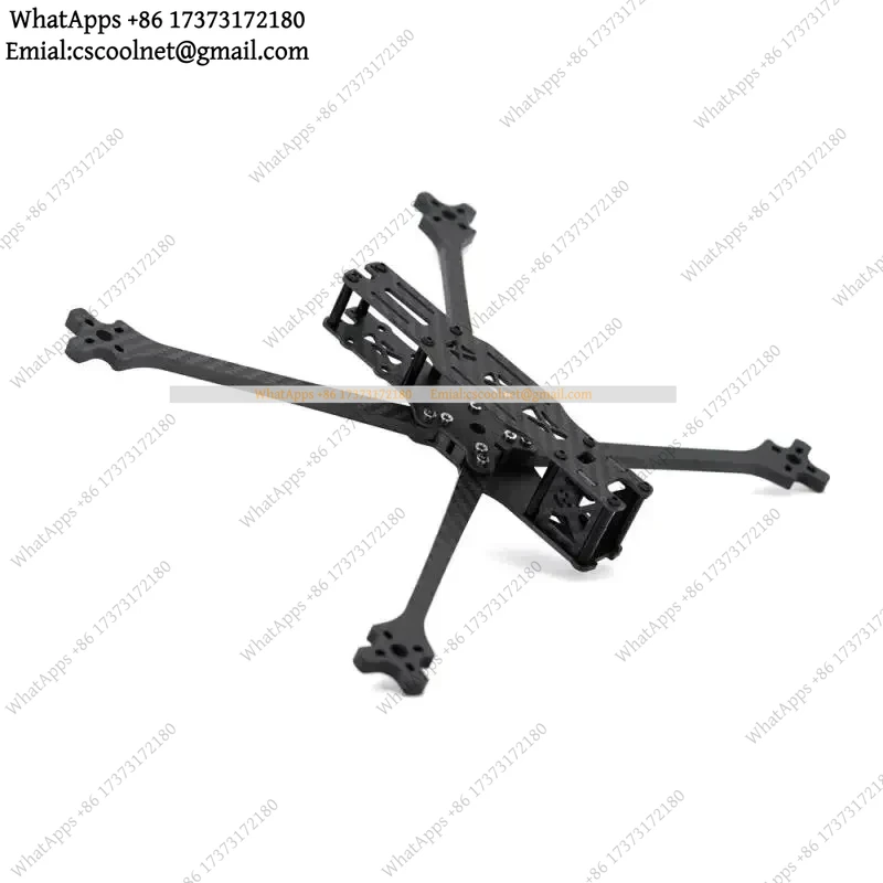 Kits de estrutura DC de 7 pole - Tbs Fpv Source One avaliação e preço