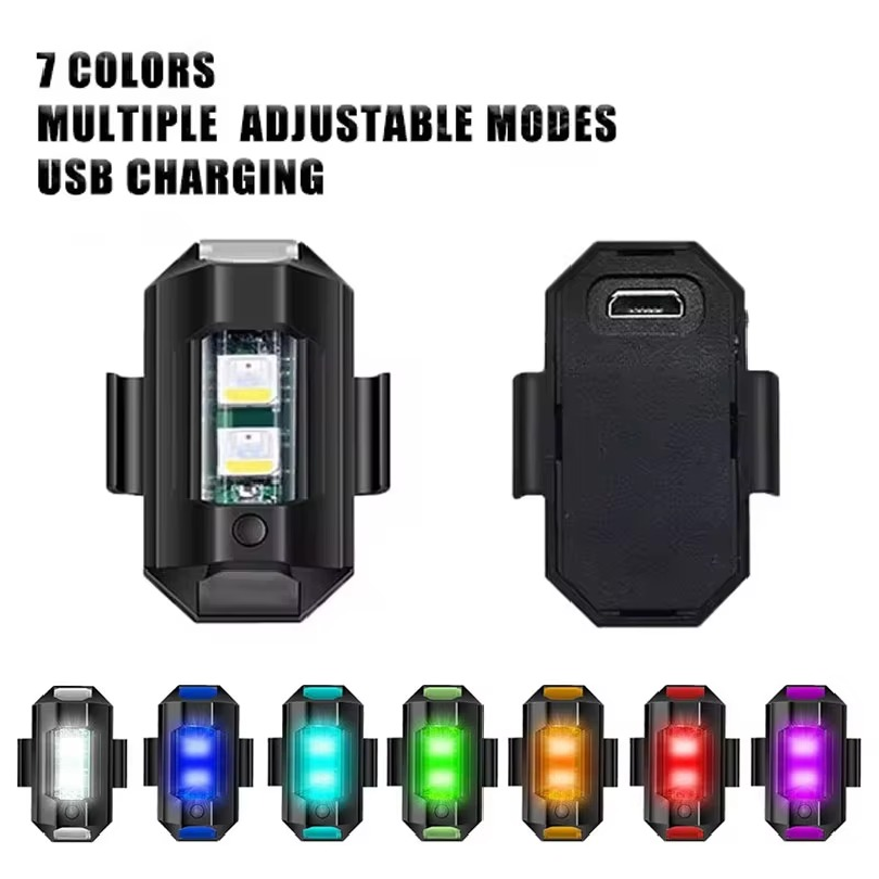 Luzes Estroboscópicas LED Univ - Drone Strobe Light avaliação e preço