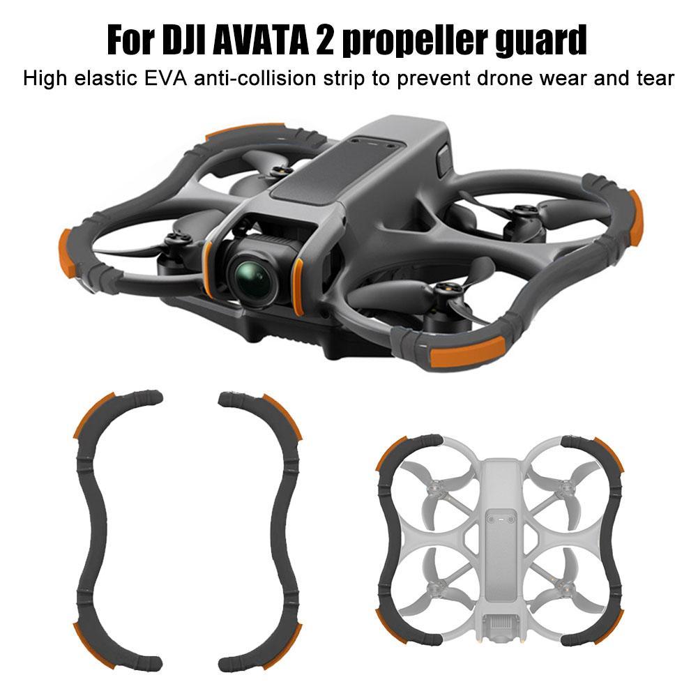 Protetor Bumper para Drone, Pr - Drone Strobe Light avaliação e preço