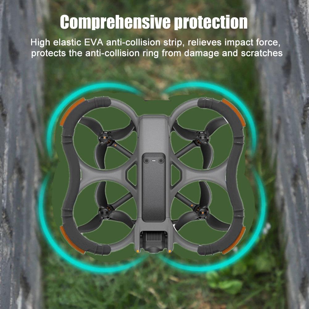 Protetor Bumper para Drone, Pr - Drone Strobe Light avaliação e preço
