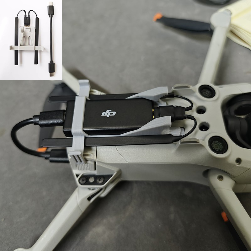Suporte fixo para dji celular  - Drone Strobe Light avaliação e preço