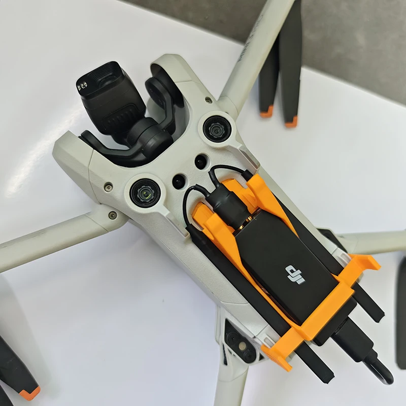 Suporte fixo para dji celular  - Drone Strobe Light avaliação e preço